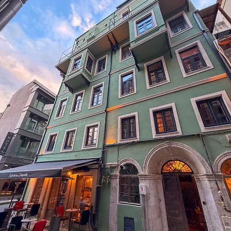 Karakoy De La Chapella Hotel