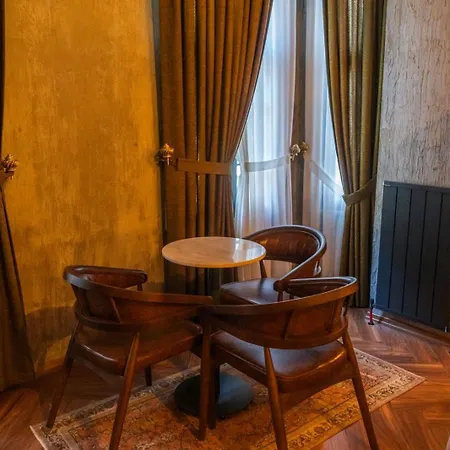 Karakoy De La Chapella Istanbul