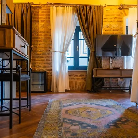 Karakoy De La Chapella Hotel