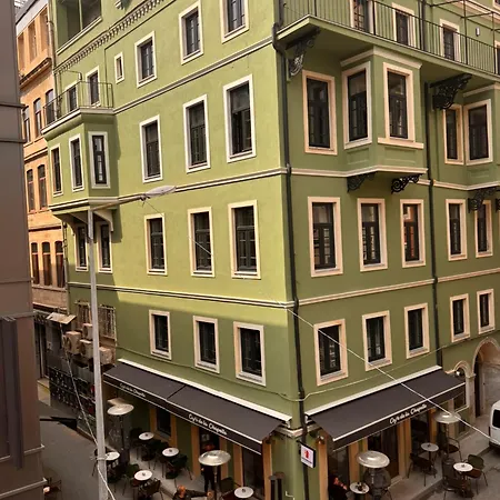 Karakoy De La Chapella 3* Istanbul